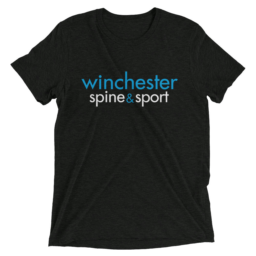 Winchester Spine & Sport Triblend T-Shirt