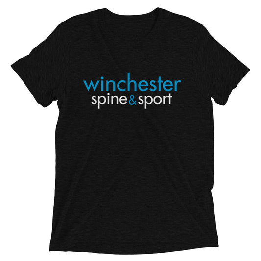 Winchester Spine & Sport Triblend T-Shirt
